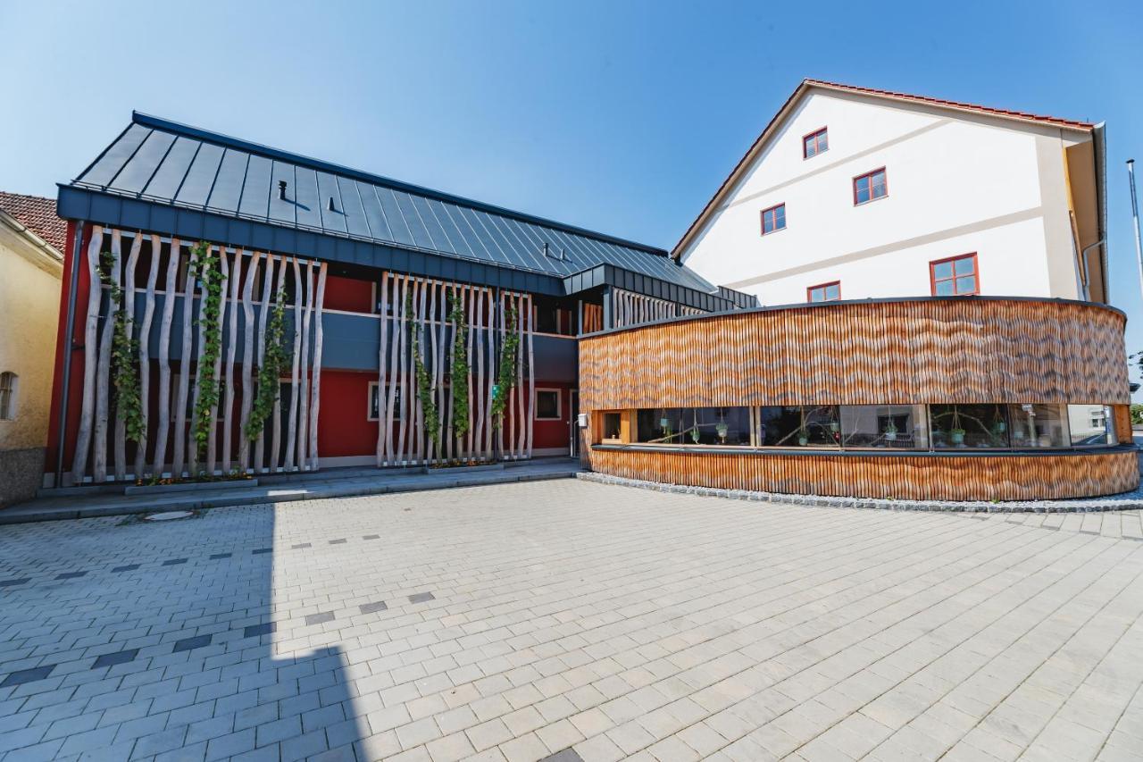 Gasthof Bogenrieder Pörnbach Extérieur photo