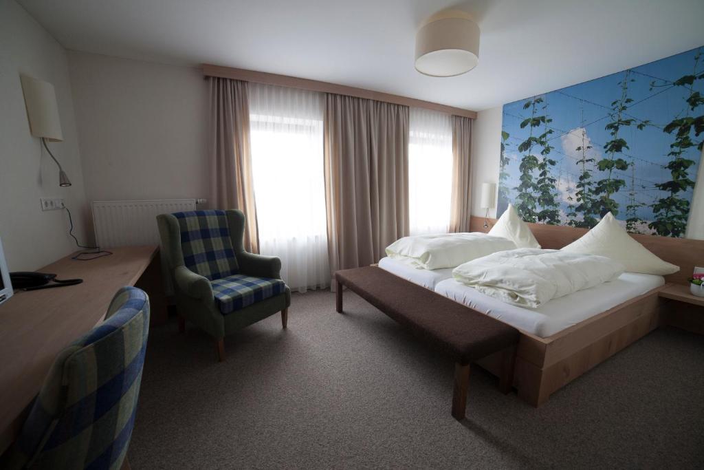 Gasthof Bogenrieder Pörnbach Chambre photo